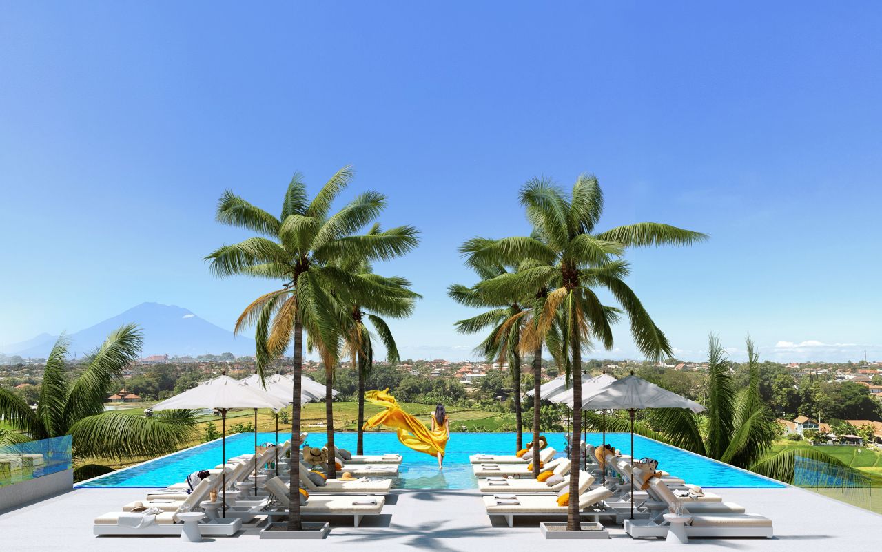 Wohnung in Canggu, Indonesien, 121 m² - Foto 5