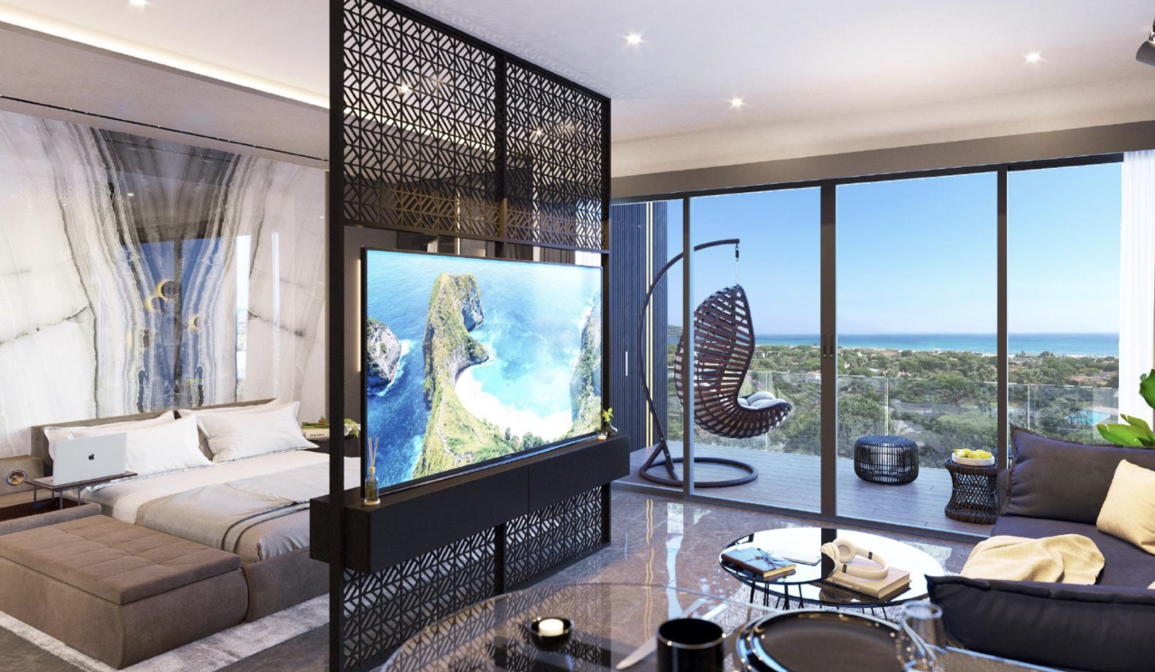 Wohnung in Canggu, Indonesien, 121 m² - Foto 6