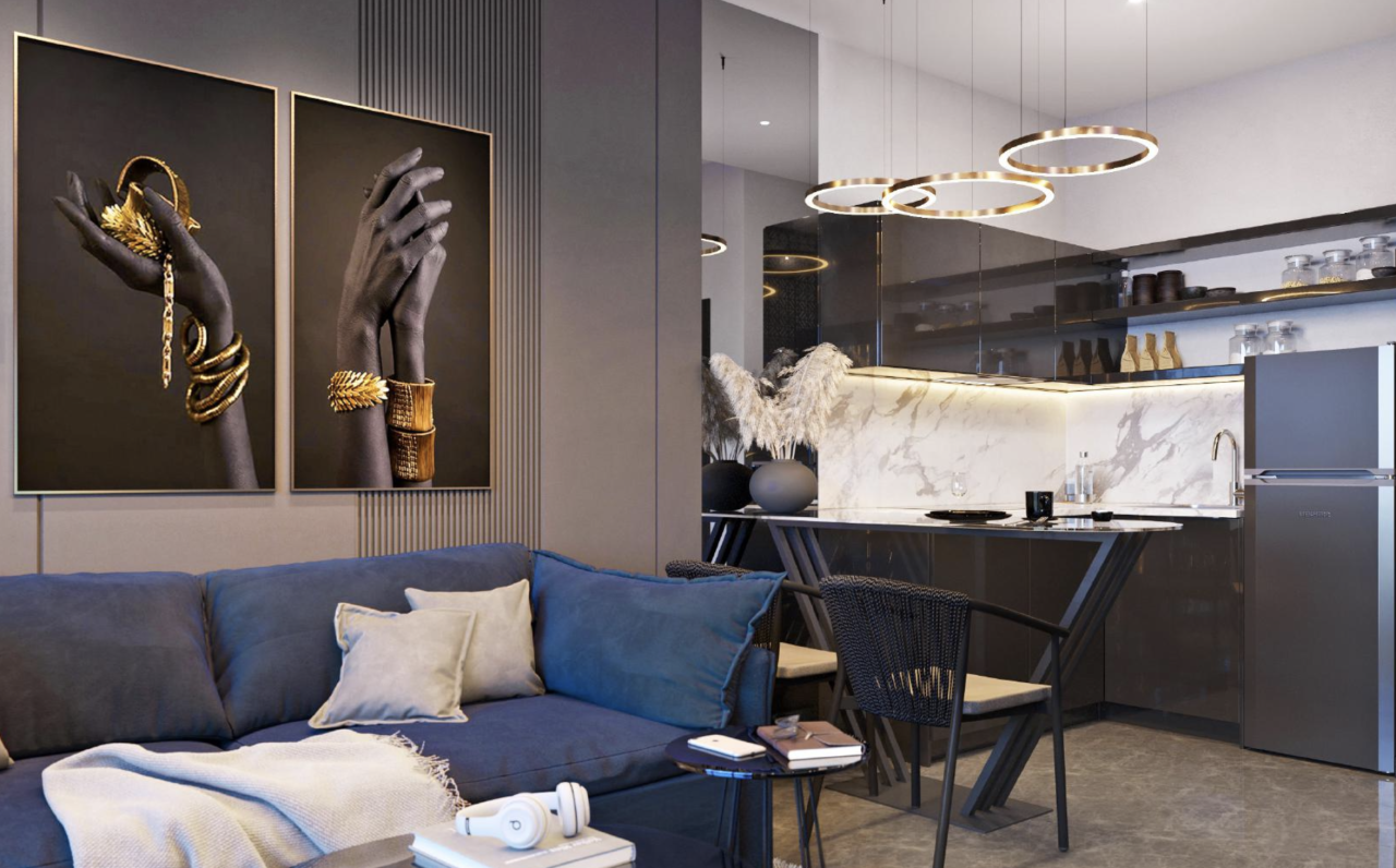 Wohnung in Canggu, Indonesien, 121 m² - Foto 10