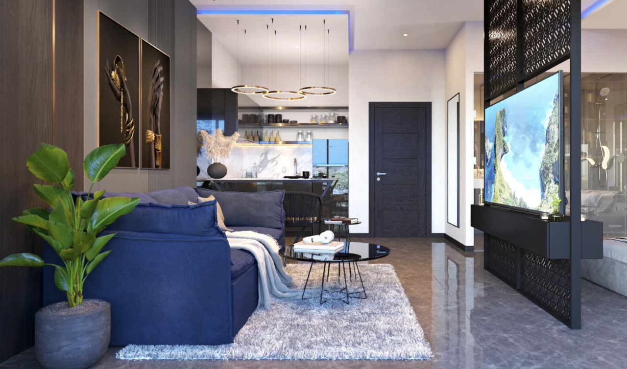 Wohnung in Canggu, Indonesien, 121 m² - Foto 7