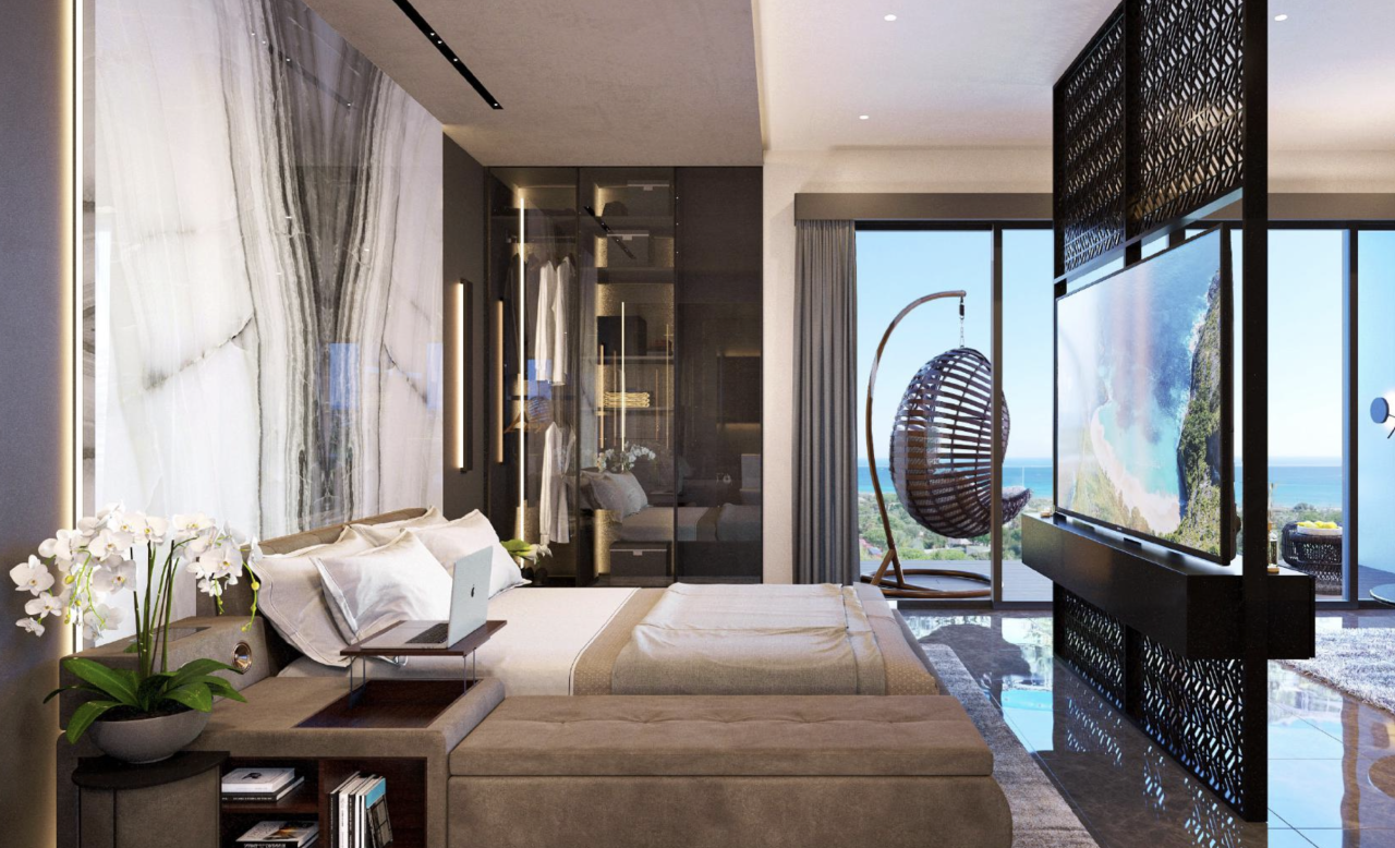 Wohnung in Canggu, Indonesien, 121 m² - Foto 8