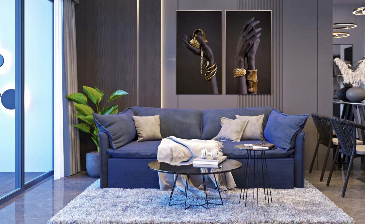 Wohnung in Canggu, Indonesien, 121 m² - Foto 11