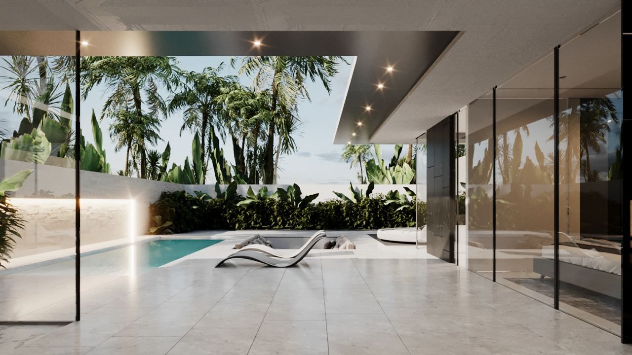 Villa in Canggu, Indonesien, 204 m² - Foto 3