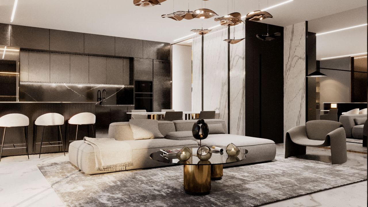 Villa in Canggu, Indonesien, 204 m² - Foto 2