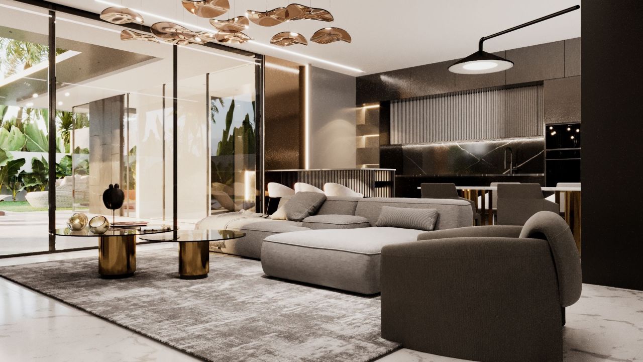 Villa in Canggu, Indonesien, 204 m² - Foto 4