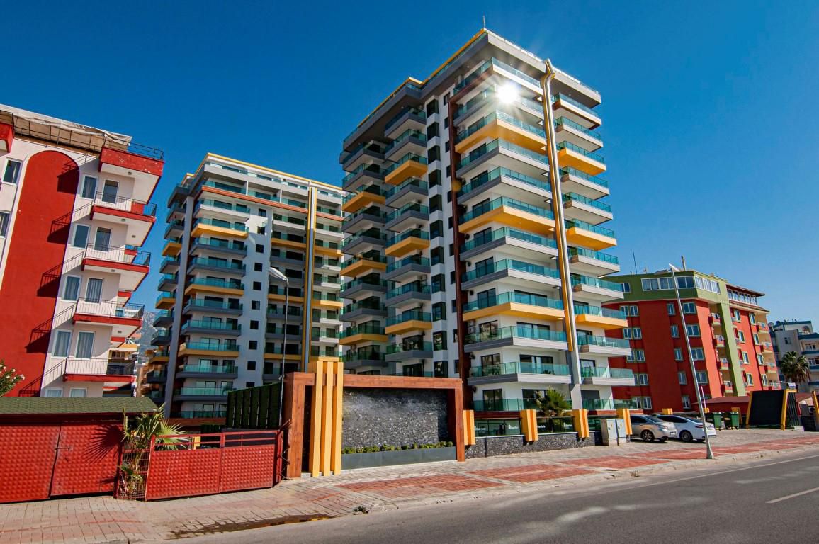 Appartamento a Alanya, Turchia, 100 m² - foto 2