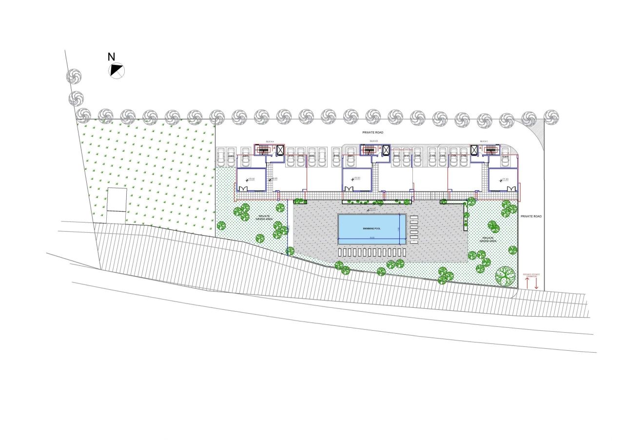 Appartement à Paphos, Chypre, 63 m² - image 8
