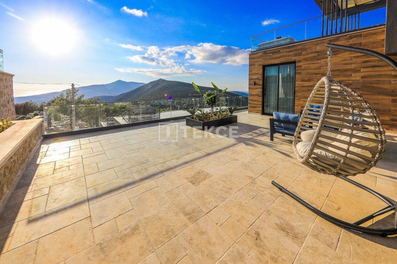 Villa a Kalkan, Turchia, 486 m² - foto 7
