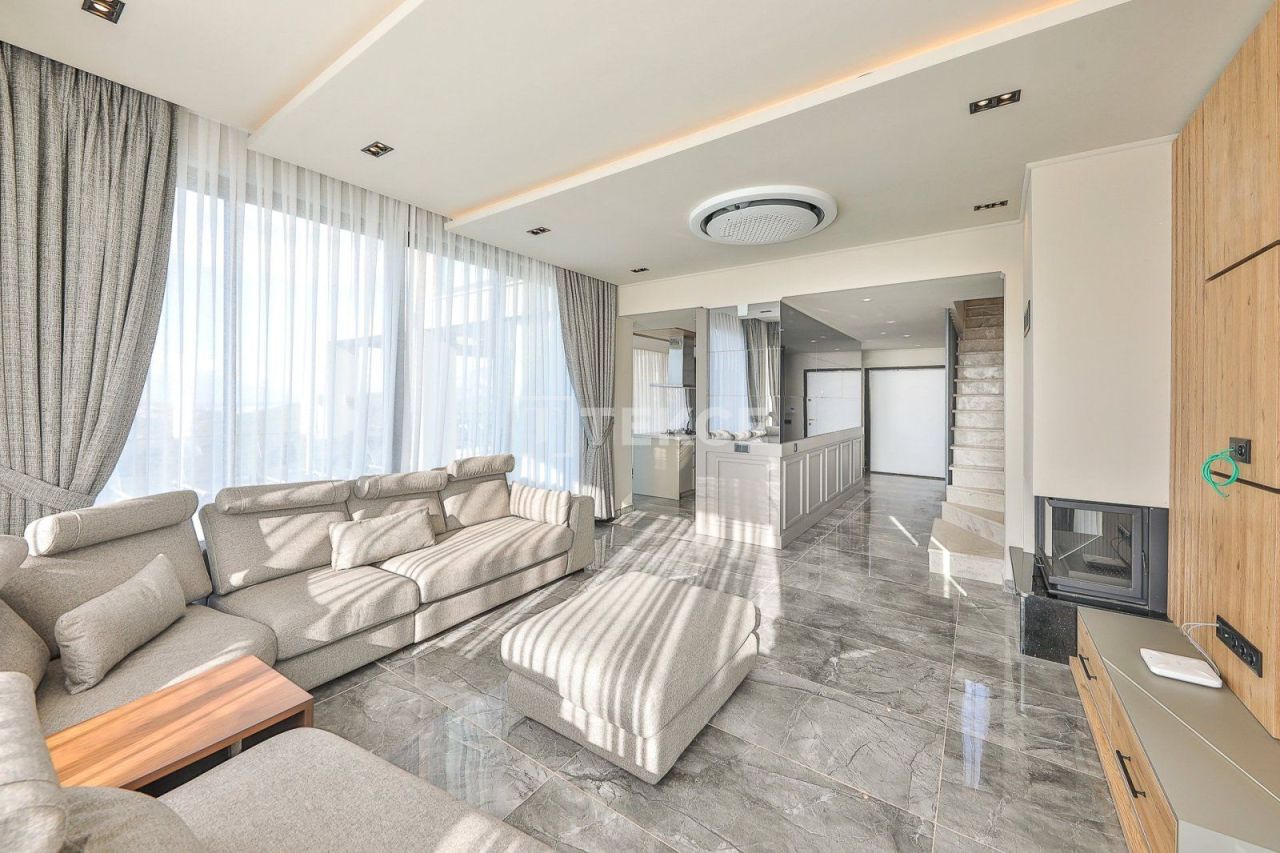 Villa a Kalkan, Turchia, 486 m² - foto 11