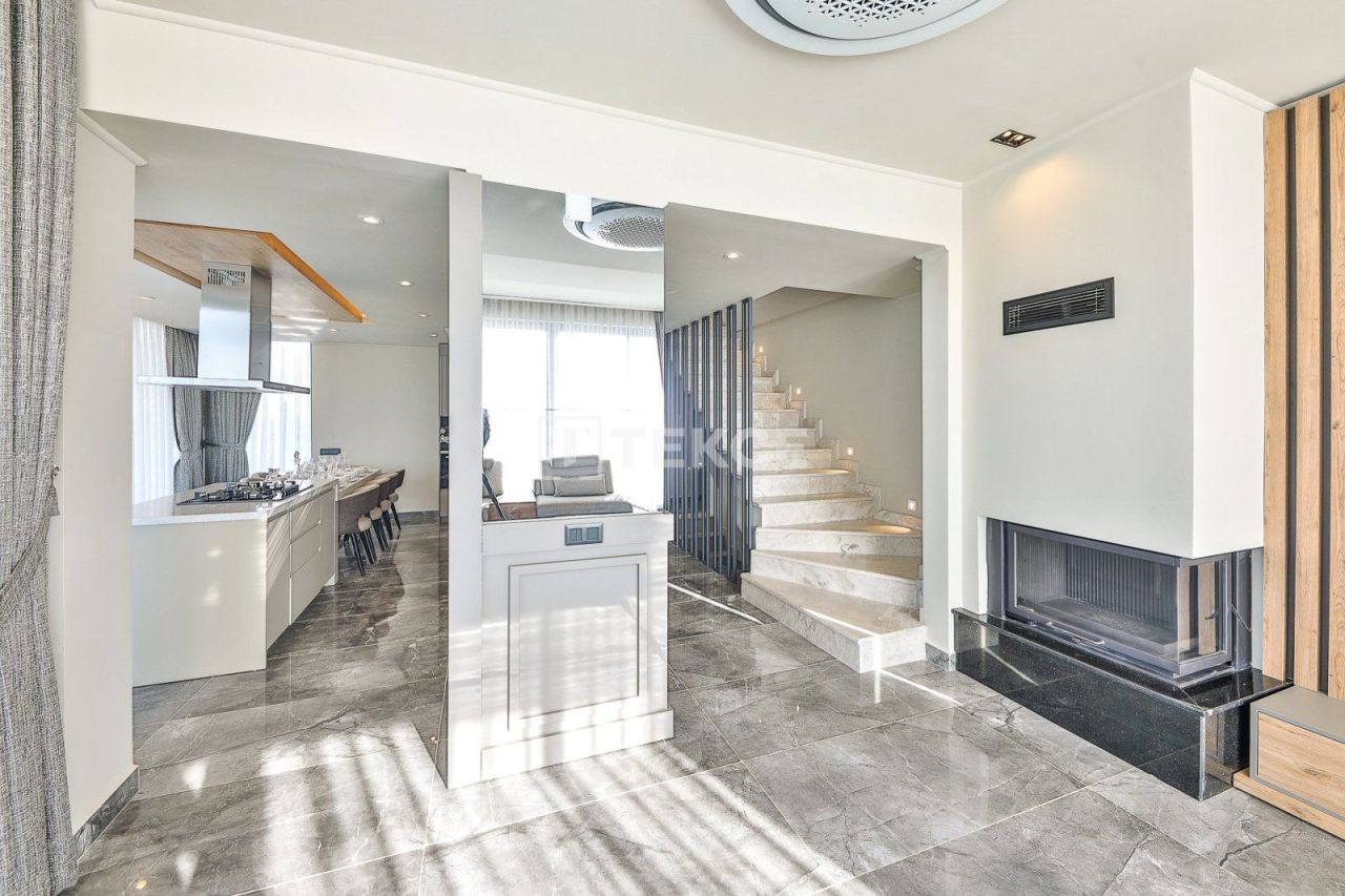 Villa a Kalkan, Turchia, 486 m² - foto 12