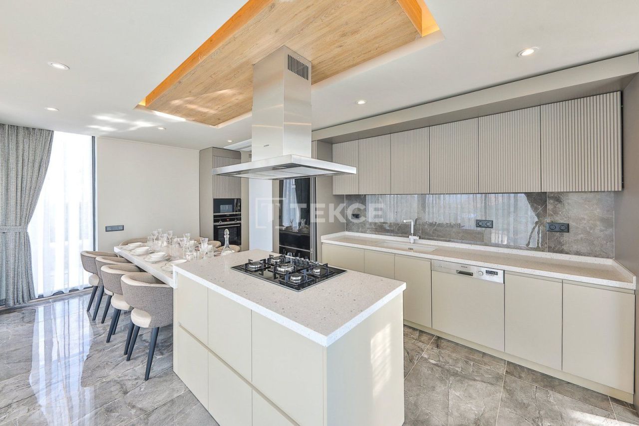 Villa a Kalkan, Turchia, 486 m² - foto 13