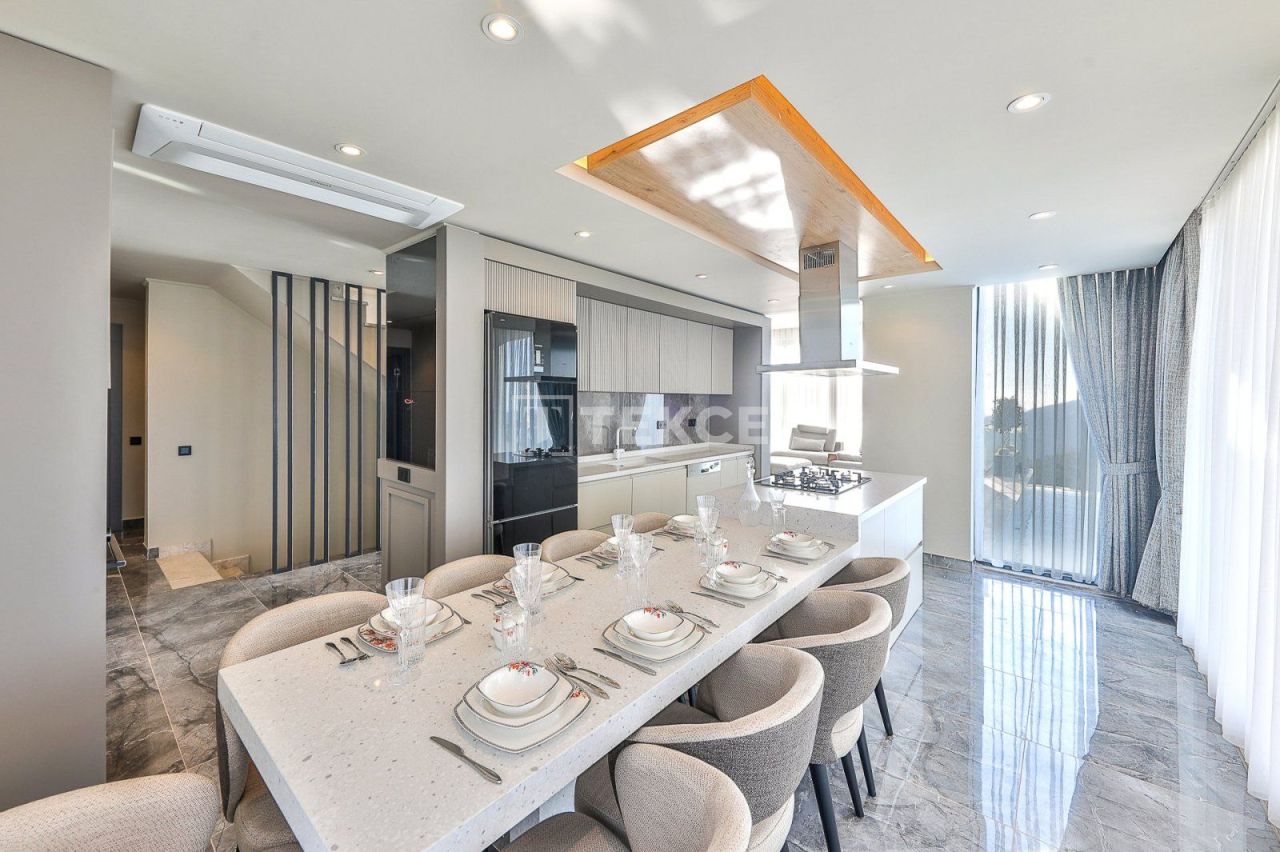 Villa a Kalkan, Turchia, 486 m² - foto 14