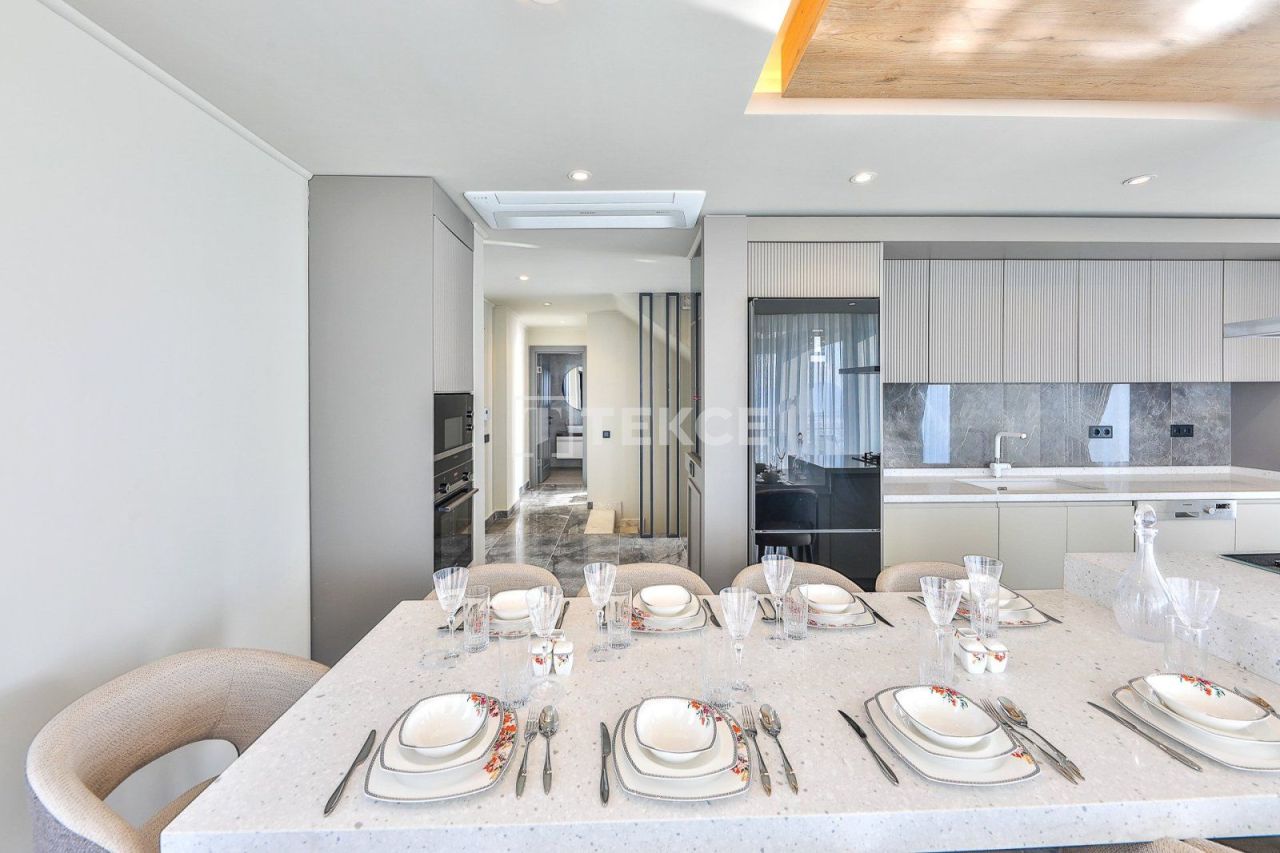 Villa a Kalkan, Turchia, 486 m² - foto 15