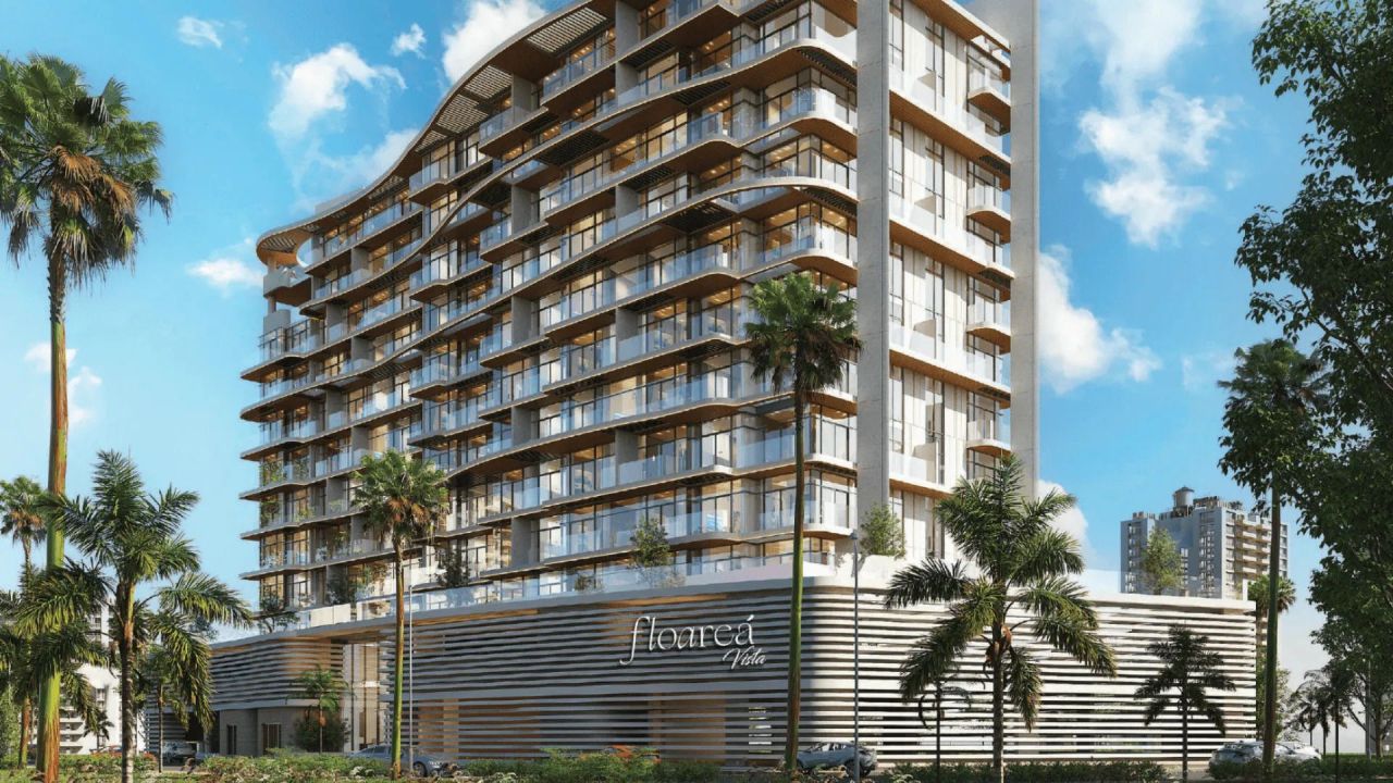 Estudio en Dubái, EAU, 39 m² - imagen 2