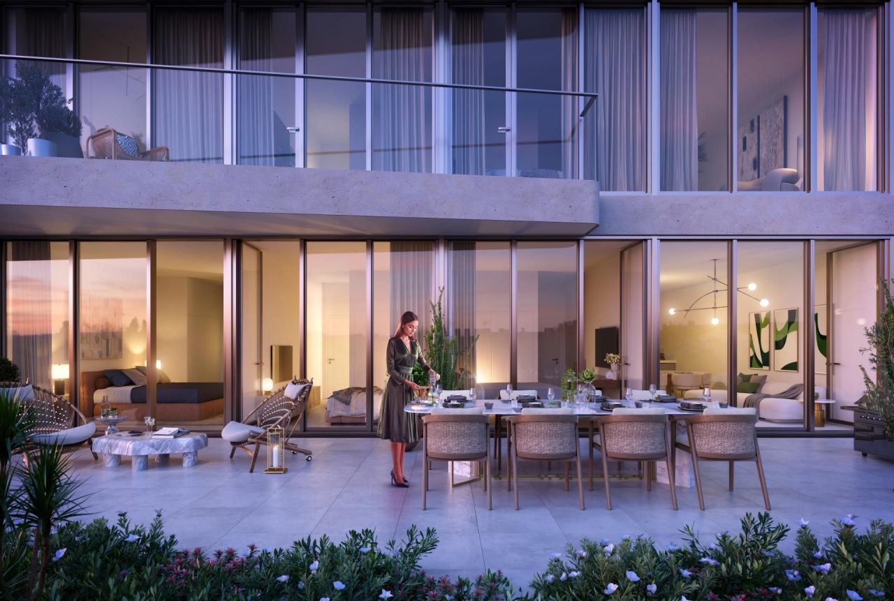 Piso en Dubái, EAU, 152 m² - imagen 2