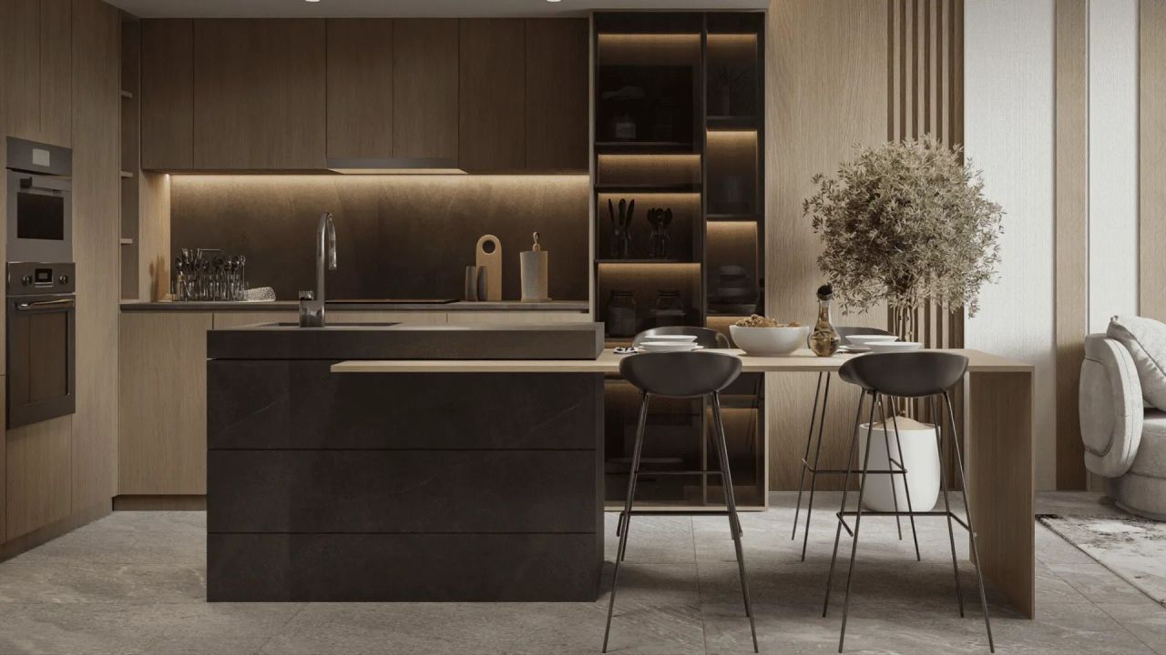 Wohnung in Dubai, VAE, 102 m² - Foto 2