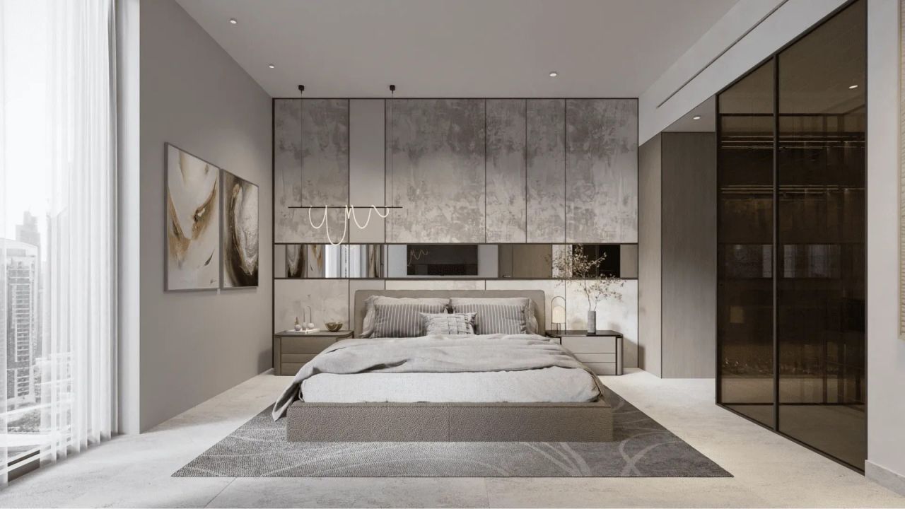 Appartement à Dubaï, EAU, 37 m² - image 3