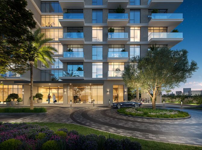 Wohnung in Dubai, VAE, 63 m² - Foto 4