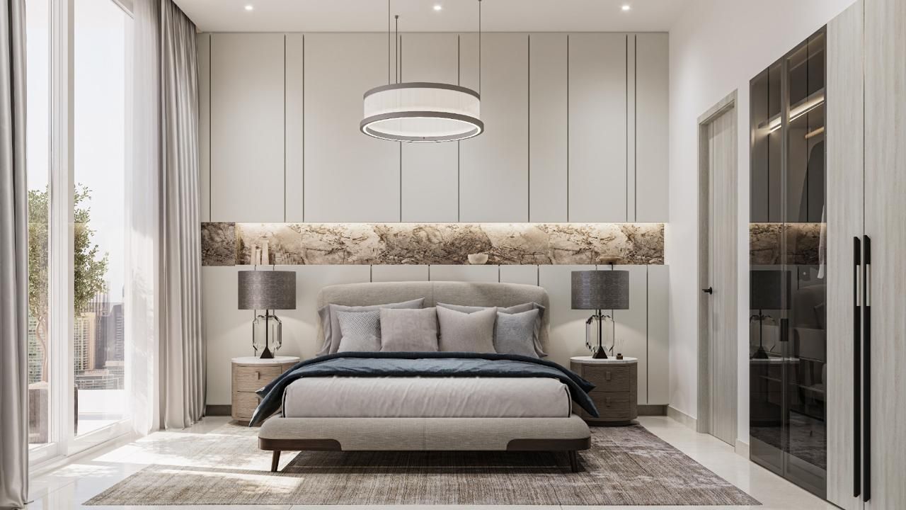 Estudio en Dubái, EAU, 39 m² - imagen 5