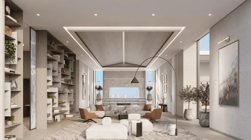 Piso en Dubái, EAU, 78 m² - imagen 4