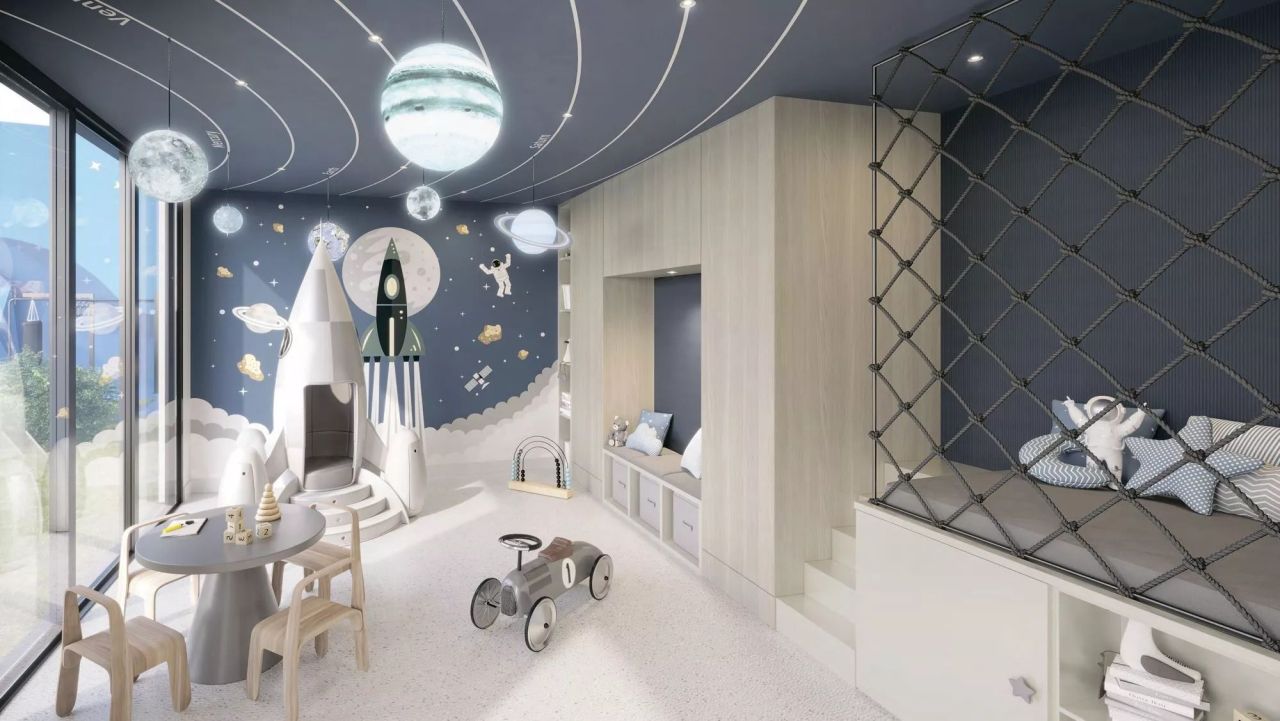 Appartamento a Dubai, EAU, 74 m² - foto 5