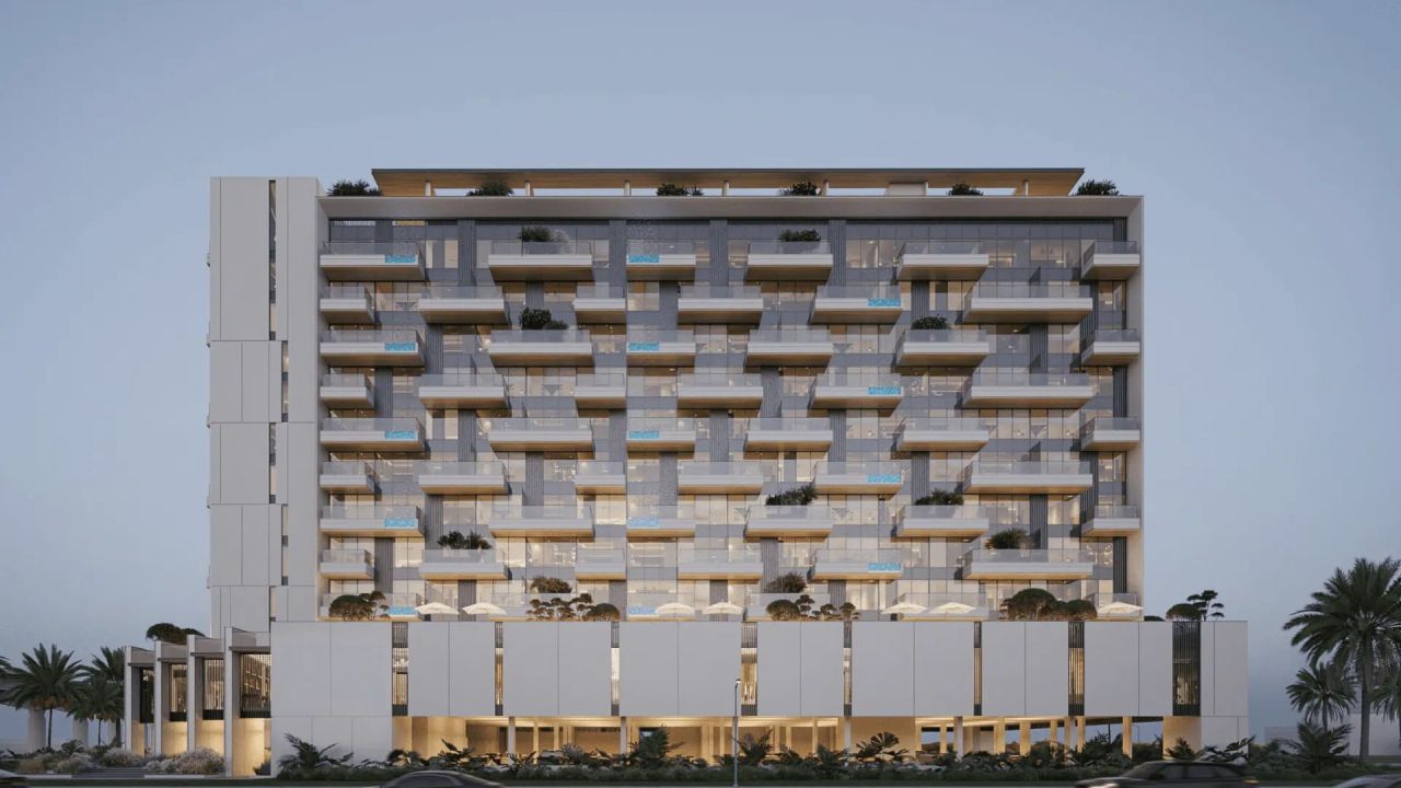 Appartement à Dubaï, EAU, 37 m² - image 6