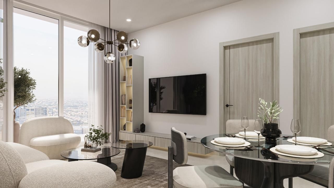 Estudio en Dubái, EAU, 39 m² - imagen 6