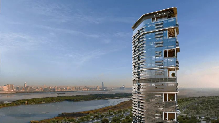 Piso en Dubái, EAU, 78 m² - imagen 6