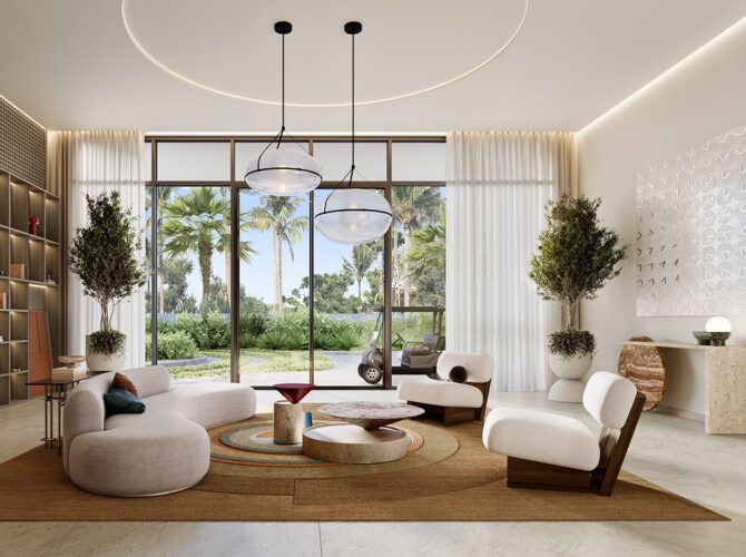 Wohnung in Dubai, VAE, 63 m² - Foto 7