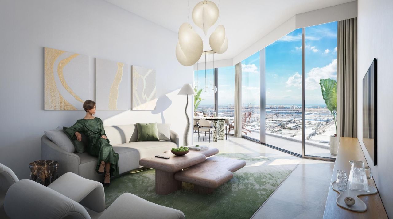 Flat in Dubai, UAE, 104 m² - picture 7