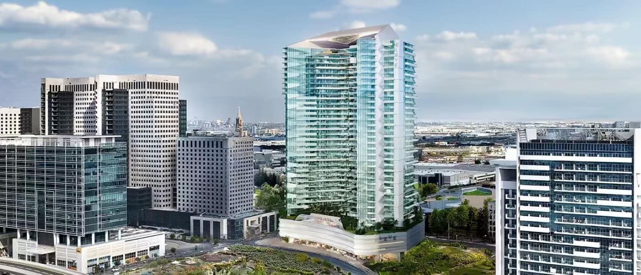 Flat in Dubai, UAE, 104 m² - picture 8