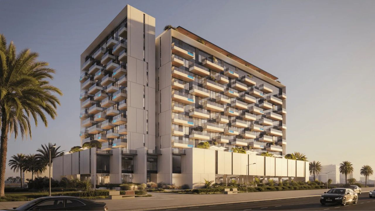 Wohnung in Dubai, VAE, 102 m² - Foto 8