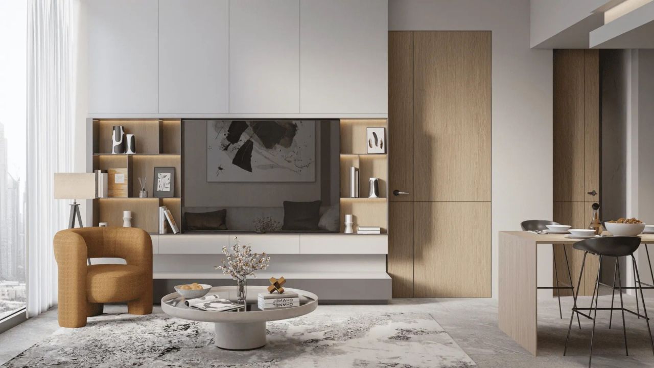 Wohnung in Dubai, VAE, 102 m² - Foto 9