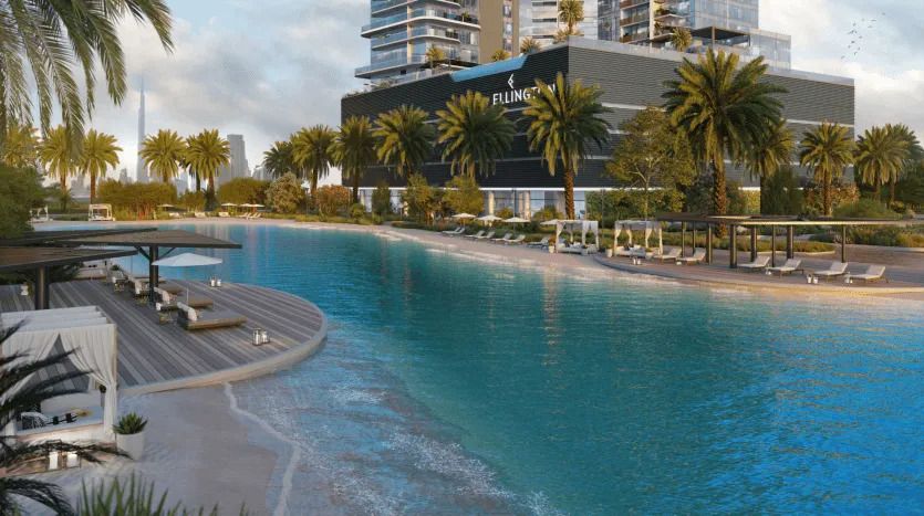 Piso en Dubái, EAU, 78 m² - imagen 9