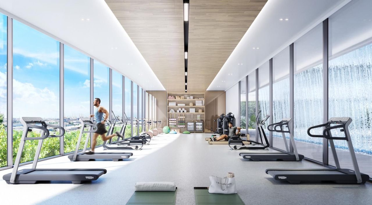 Piso en Dubái, EAU, 152 m² - imagen 10