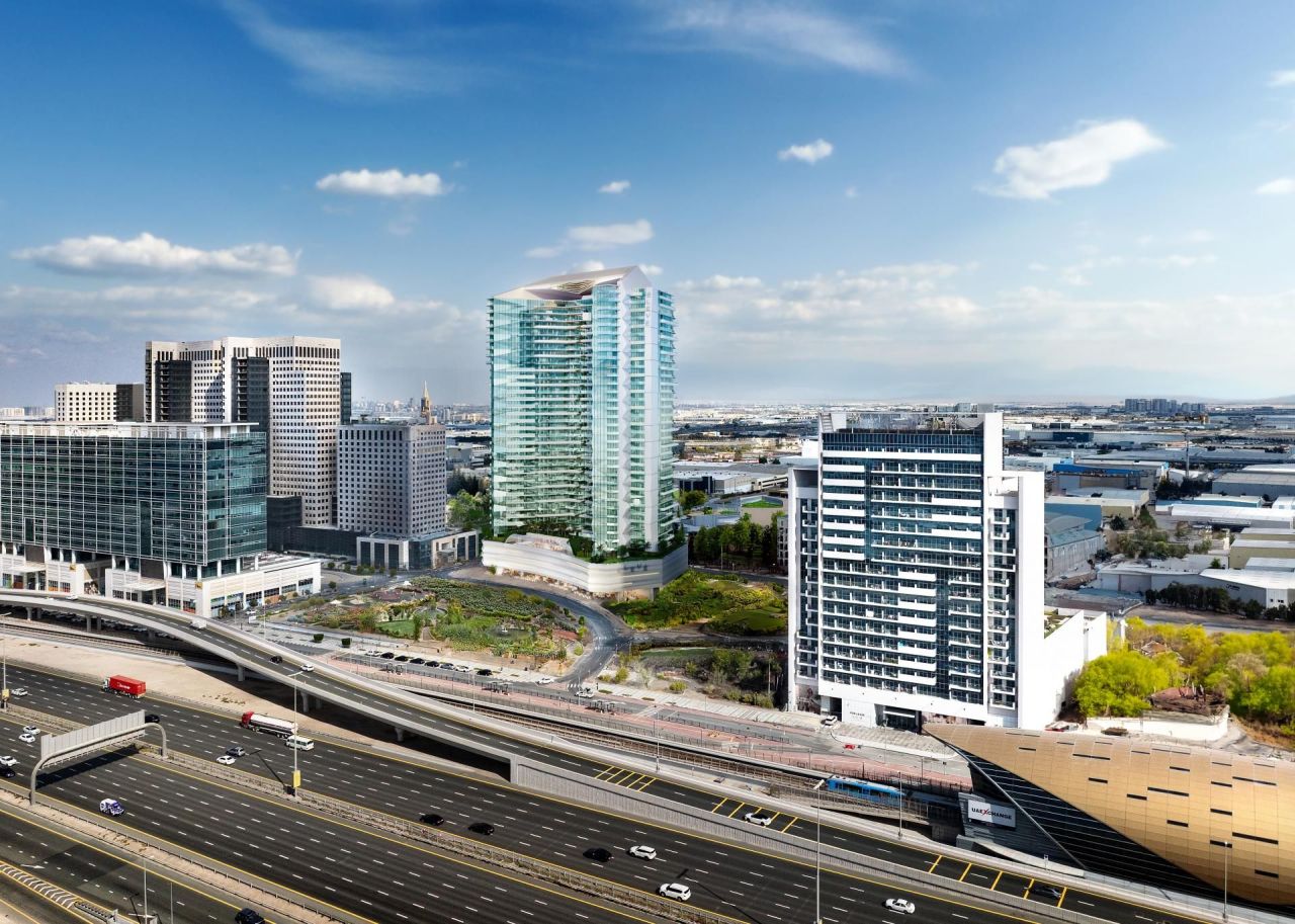 Flat in Dubai, UAE, 104 m² - picture 11