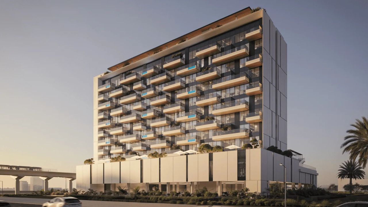 Appartement à Dubaï, EAU, 37 m² - image 11