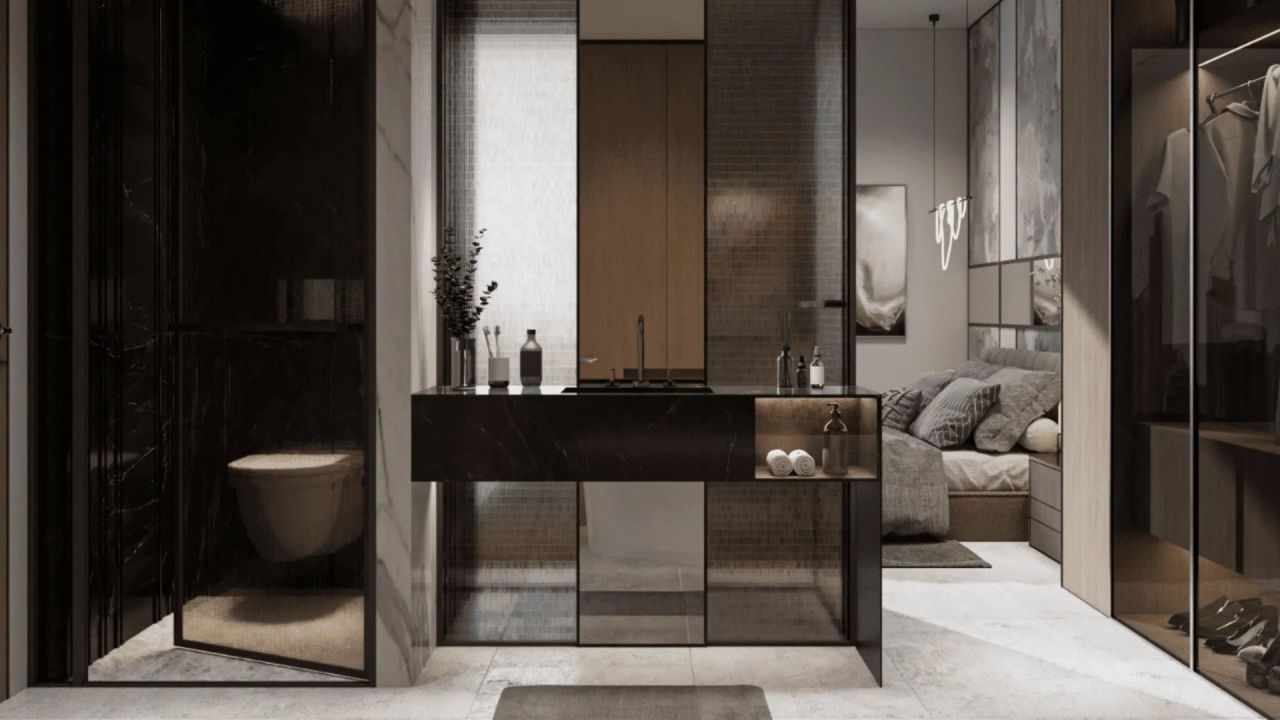 Wohnung in Dubai, VAE, 102 m² - Foto 12