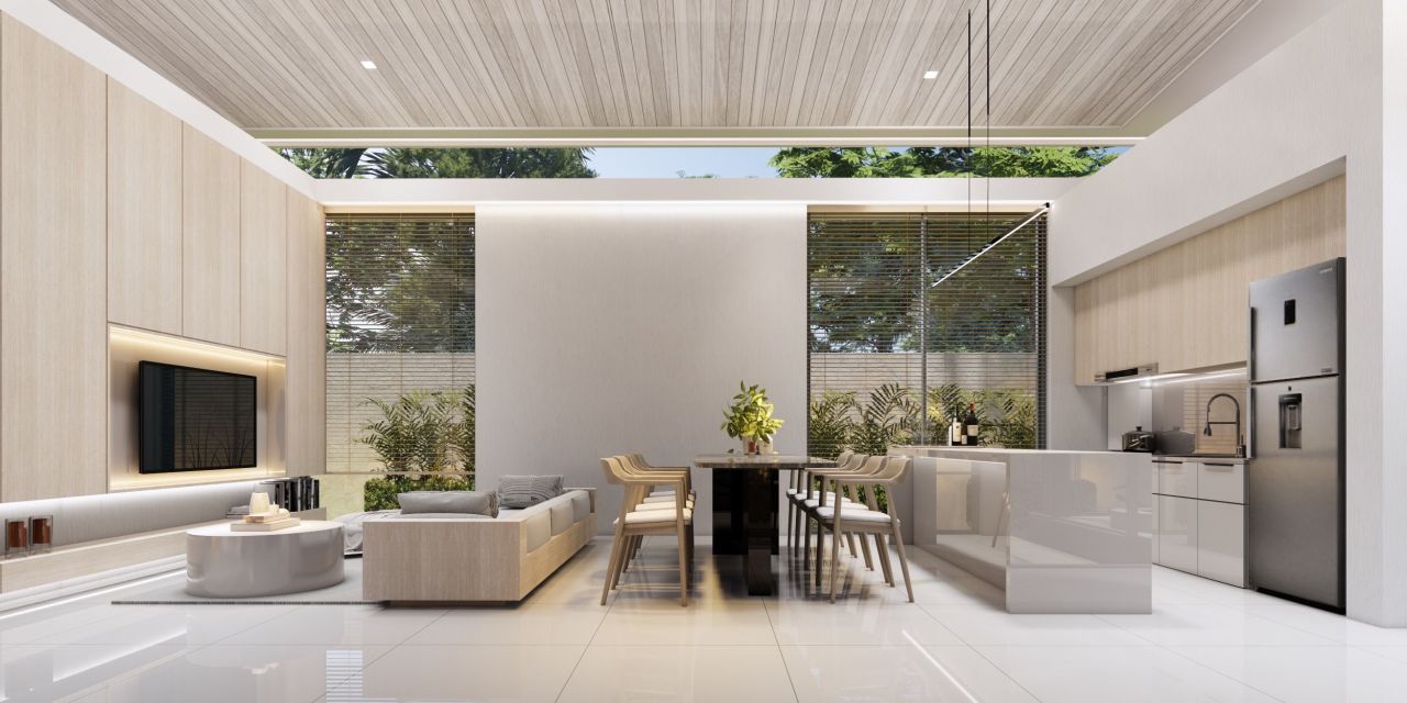 Villa in Phuket, Thailand, 190 m² - picture 5