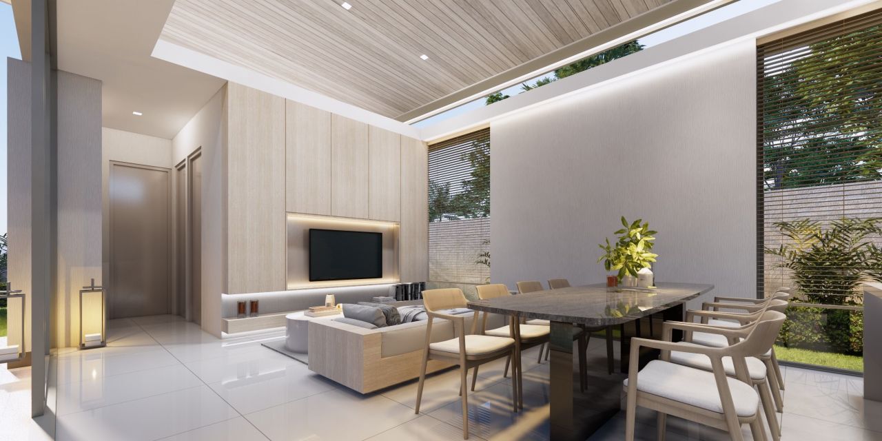 Villa in Phuket, Thailand, 190 m² - picture 6