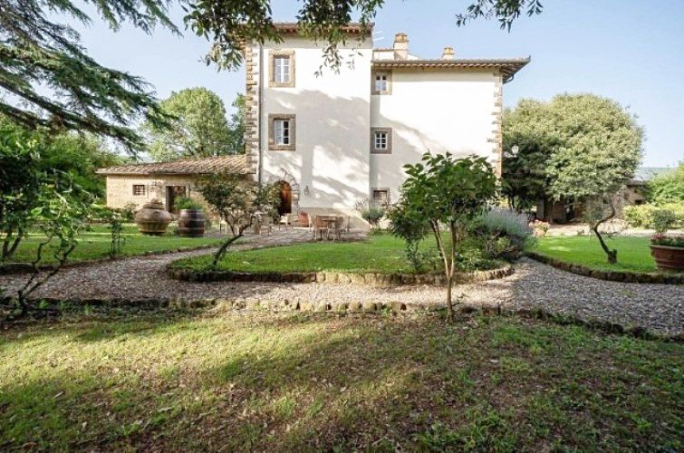 Hotel, albergo a Cortona, Italia, 1 074 m² - foto 3