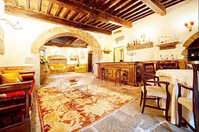 Hotel, albergo a Cortona, Italia, 1 074 m² - foto 5