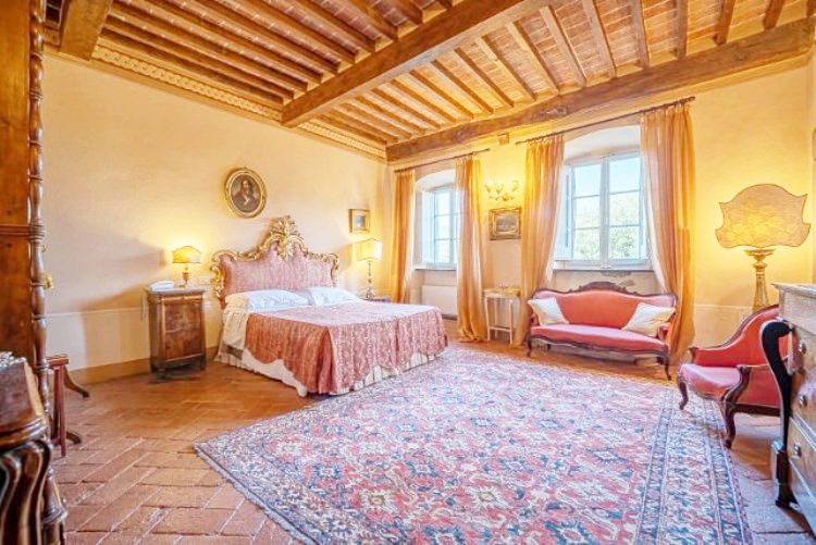 Hotel, albergo a Cortona, Italia, 1 074 m² - foto 8