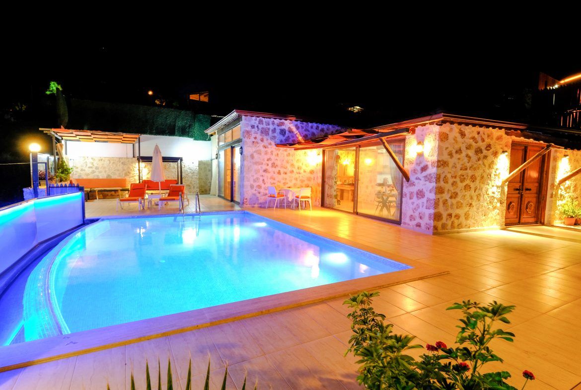 Villa à Kalkan, Turquie, 100 m² - image 1