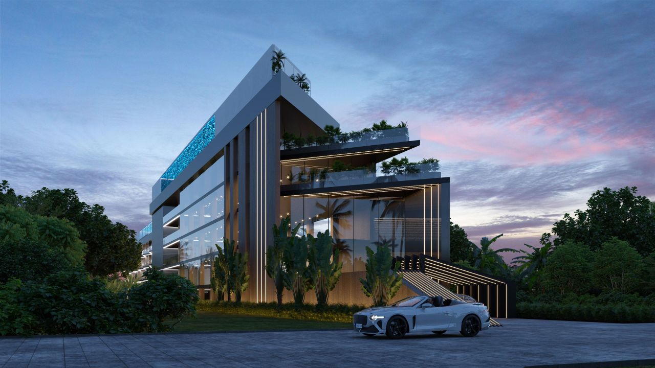 Appartamento a Canggu, Indonesia, 162 m² - foto 6