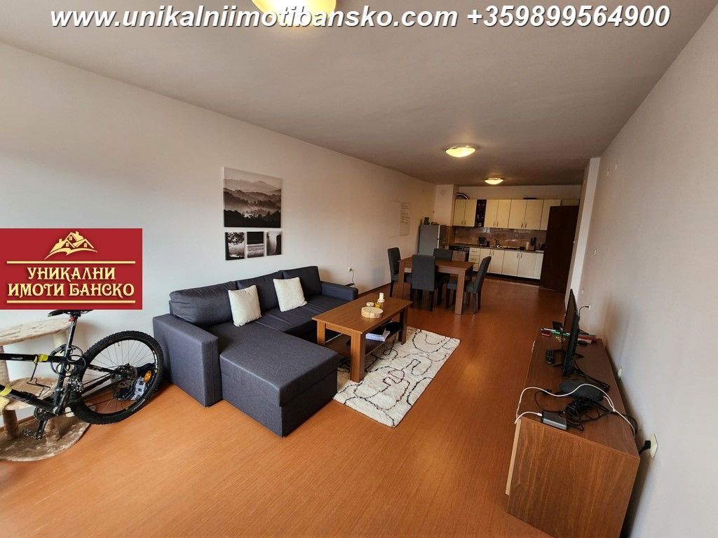 Appartement à Bansko, Bulgarie, 100 m² - image 1