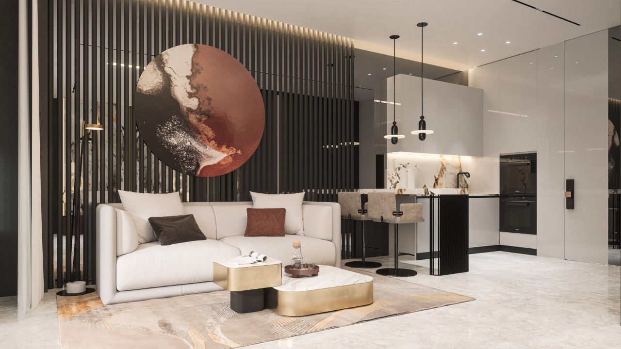 Piso en Canggu, Indonesia, 81 m² - imagen 5