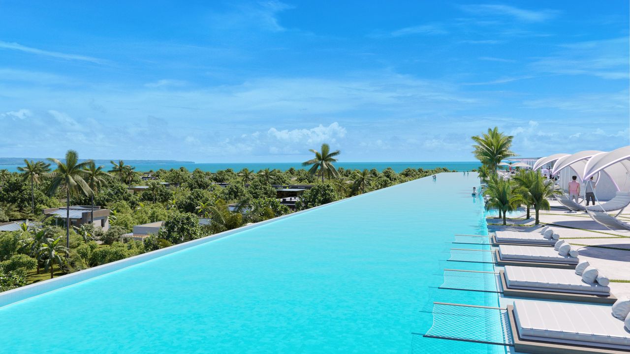 Piso en Canggu, Indonesia, 81 m² - imagen 17