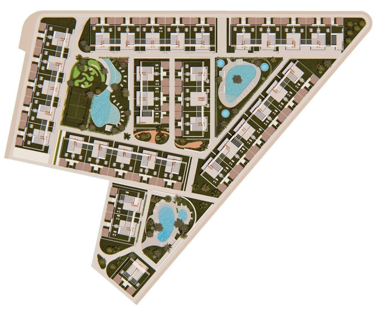 Bungalow in Los Balcones, Spain, 131 m² - picture 17