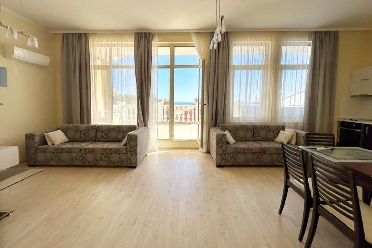 Penthouse à Nessebar, Bulgarie, 155 m² - image 1